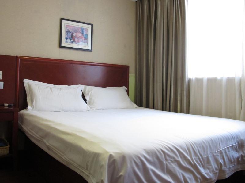 Greentree Alliance Shanghai Chongming Bayi Road Walking Street Hotel Экстерьер фото